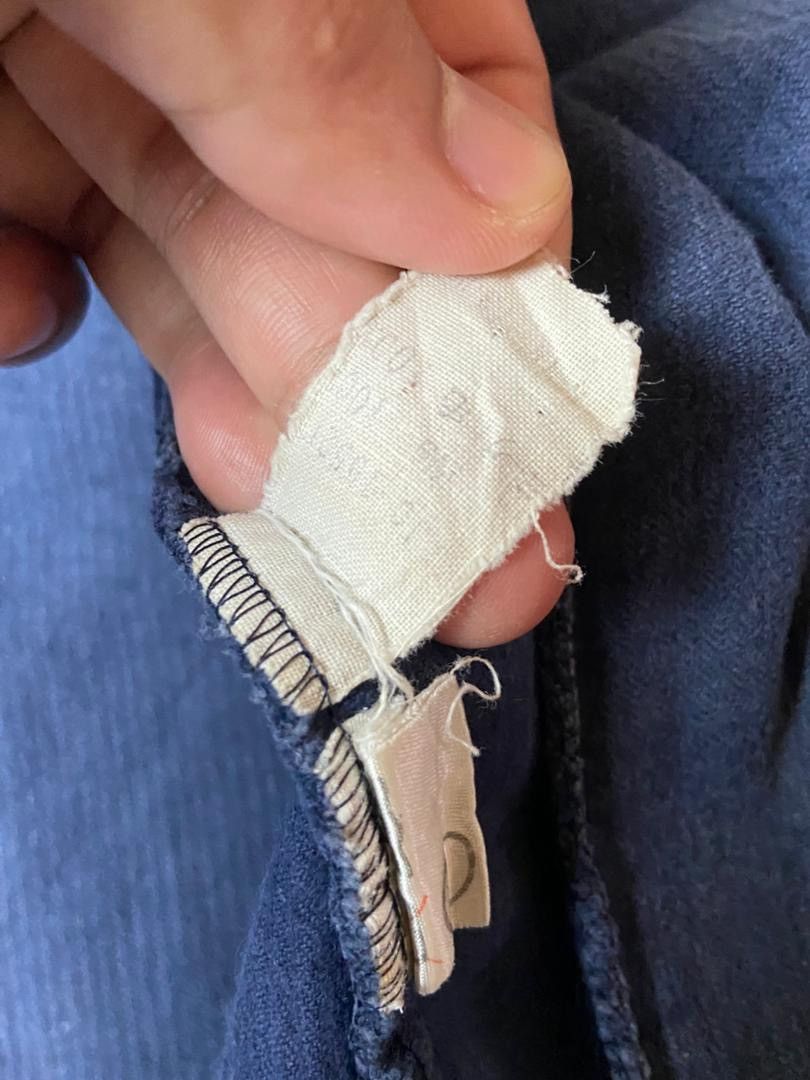 Japanese Brand Van Kent Corduroy Jacket (179) Size US XXS / EU 40 - 4 Thumbnail
