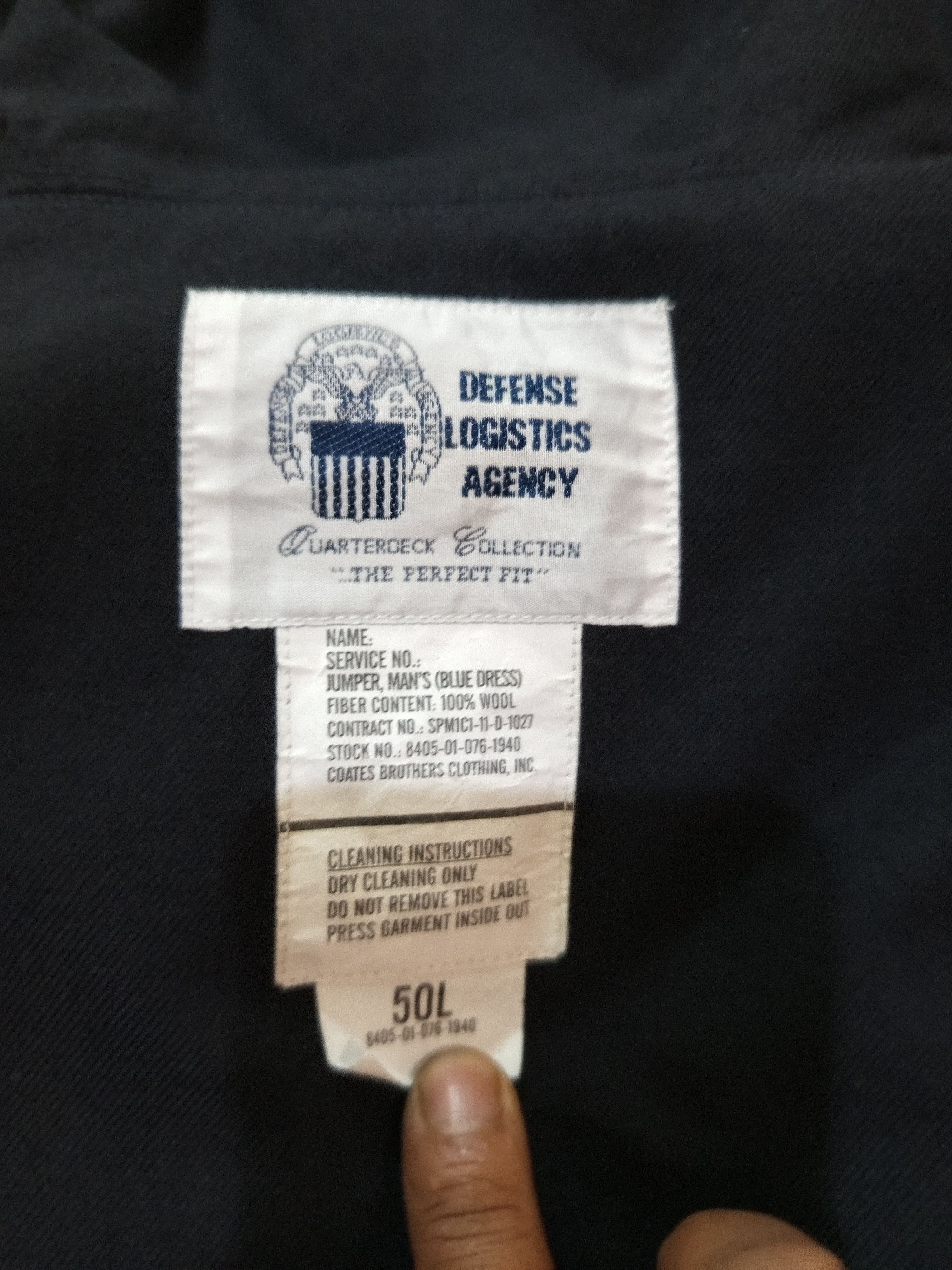 US Navy Jumper Crackerjack Wool Sailor Uniform