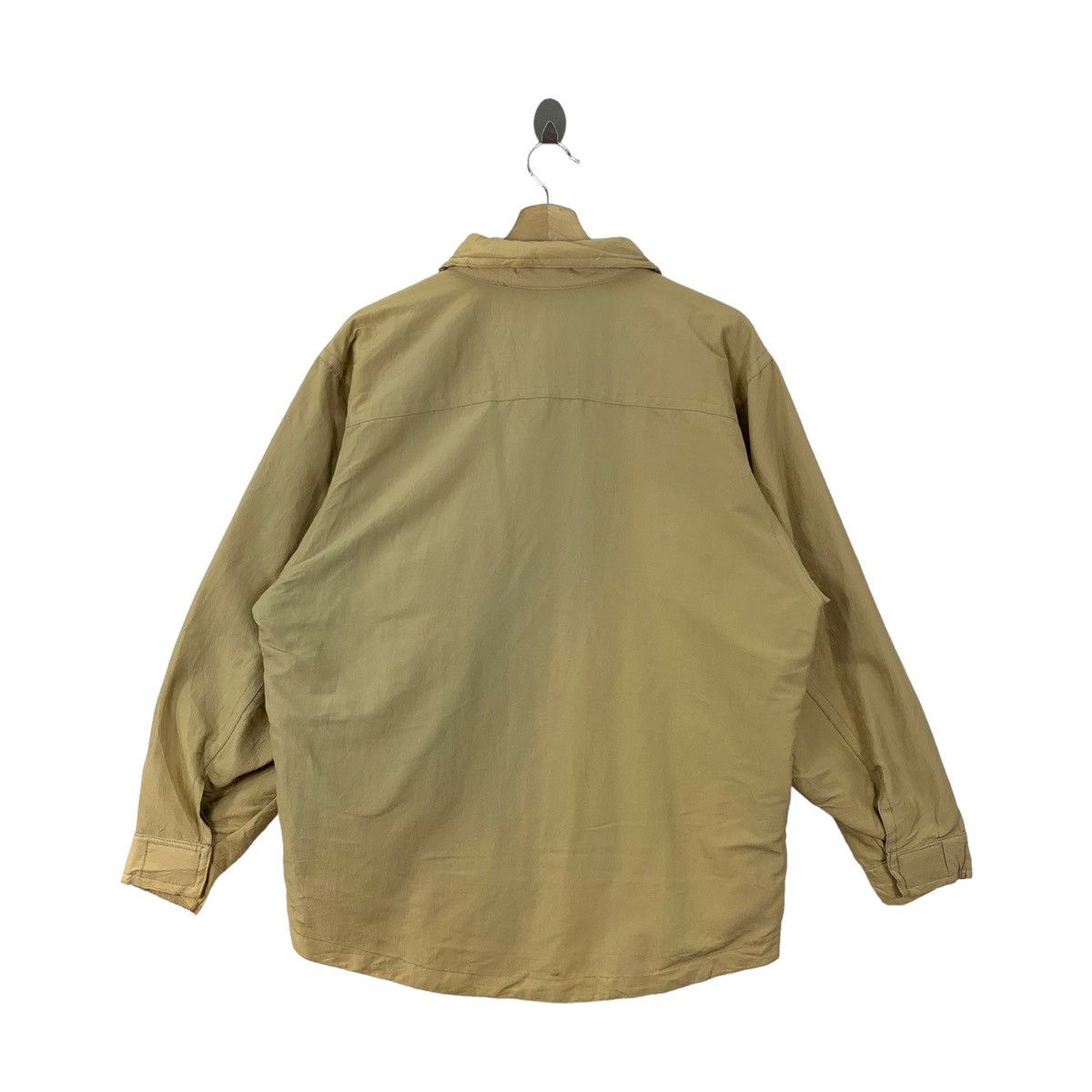 Vintage Vintage POWDER STICK Outdoor Sportswear Zipper Light Jacket Size US XS / EU 42 / 0 - 2 Thumbnail