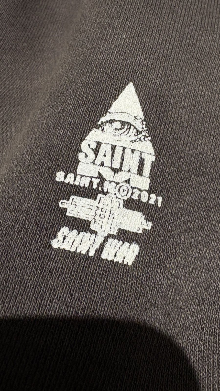 Saint Michael Saint Michael Hoodie L Size US L / EU 52-54 / 3 - 6 Thumbnail