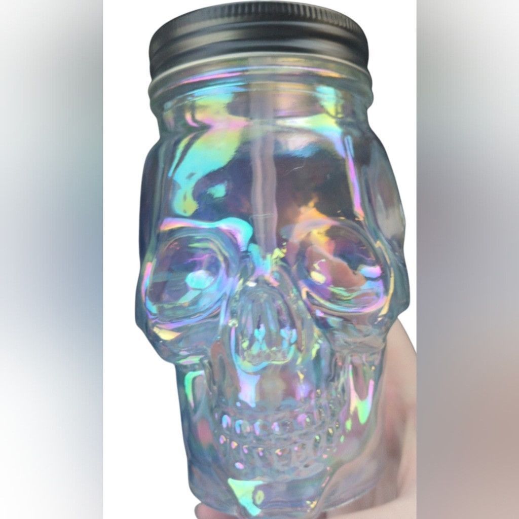 Other Skull glass sipper Size ONE SIZE - 1 Thumbnail