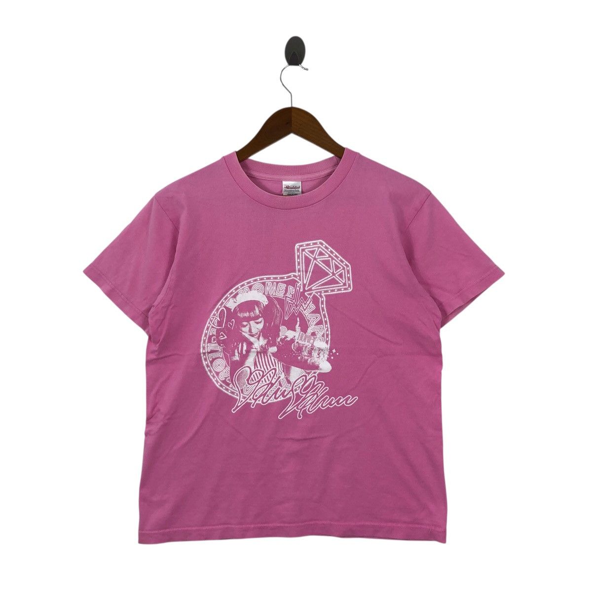 Japanese Brand Honey Happy T-Shirt Japanese Size M / US 6-8 / IT 42-44 - 1 Thumbnail