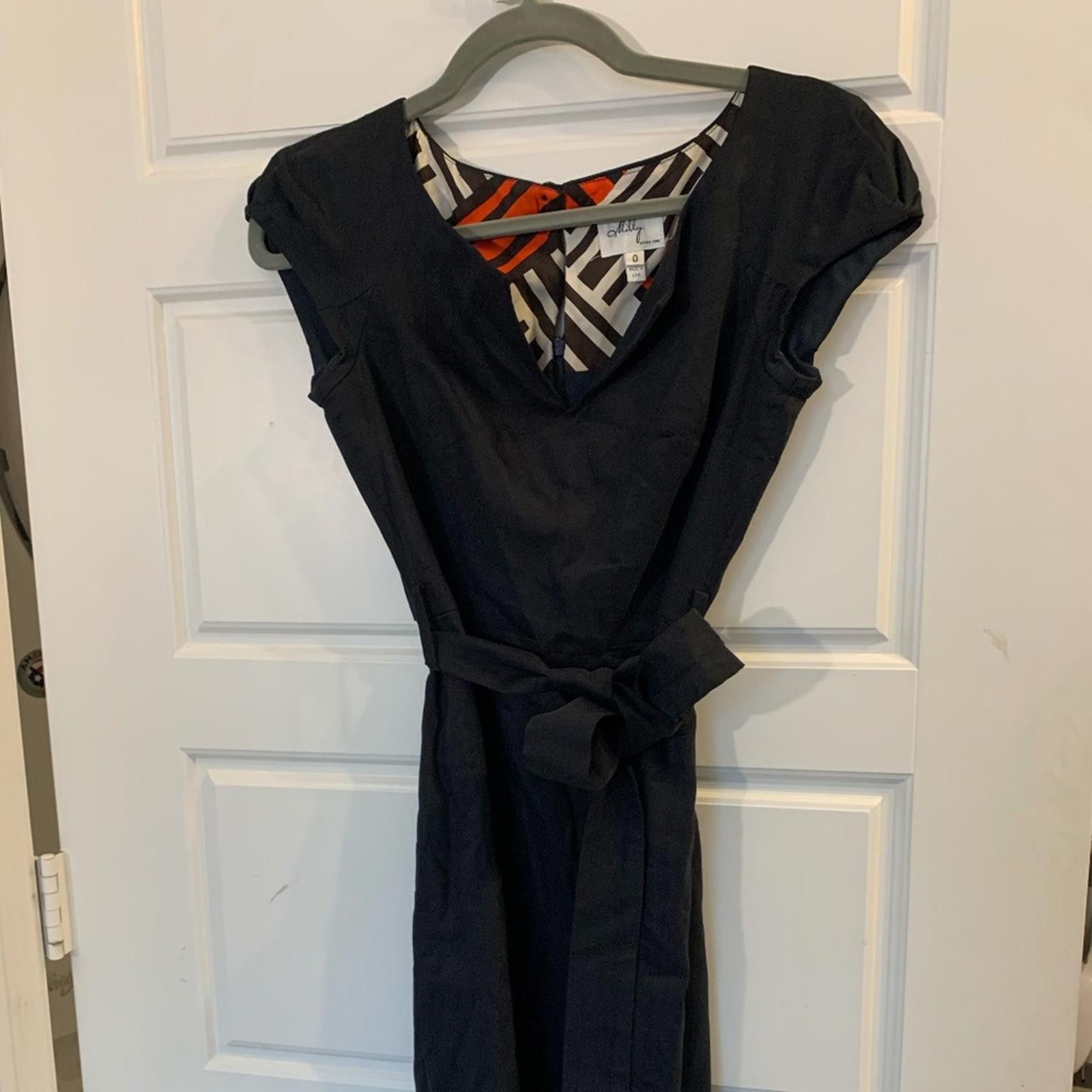 Woolrich Woolen Mills Milly Dress Size XS / US 0-2 / IT 36-38 - 1 Thumbnail
