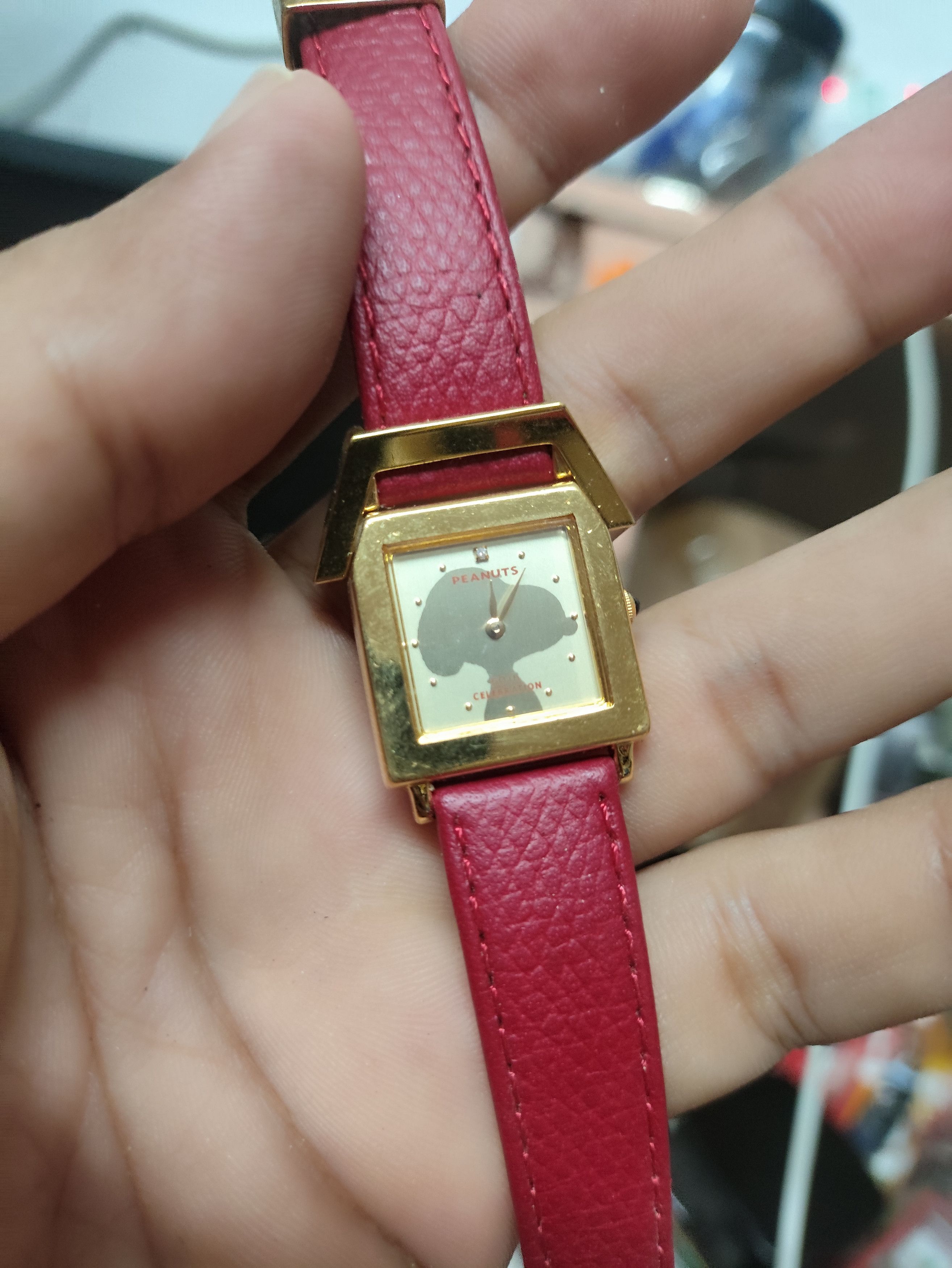 Peanuts Snoopy ❌ peanuts Luxury Retro Collection Watch Size ONE SIZE - 1 Thumbnail
