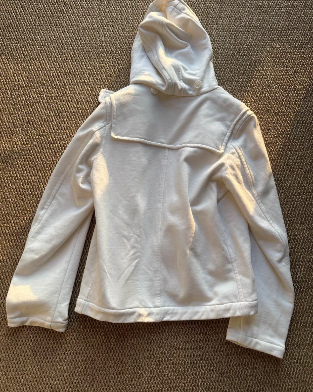 Comme des Garcons SHIRT Comme des Garçons Shirt Toggle Coat K23 Size US S / EU 44-46 / 1 - 8 Thumbnail