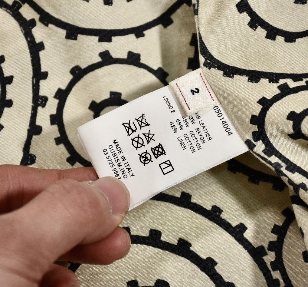 Visvim Visvim Roadster Swing Top IT（Veg Lamb） Size US M / EU 48-50 / 2 - 12 Thumbnail