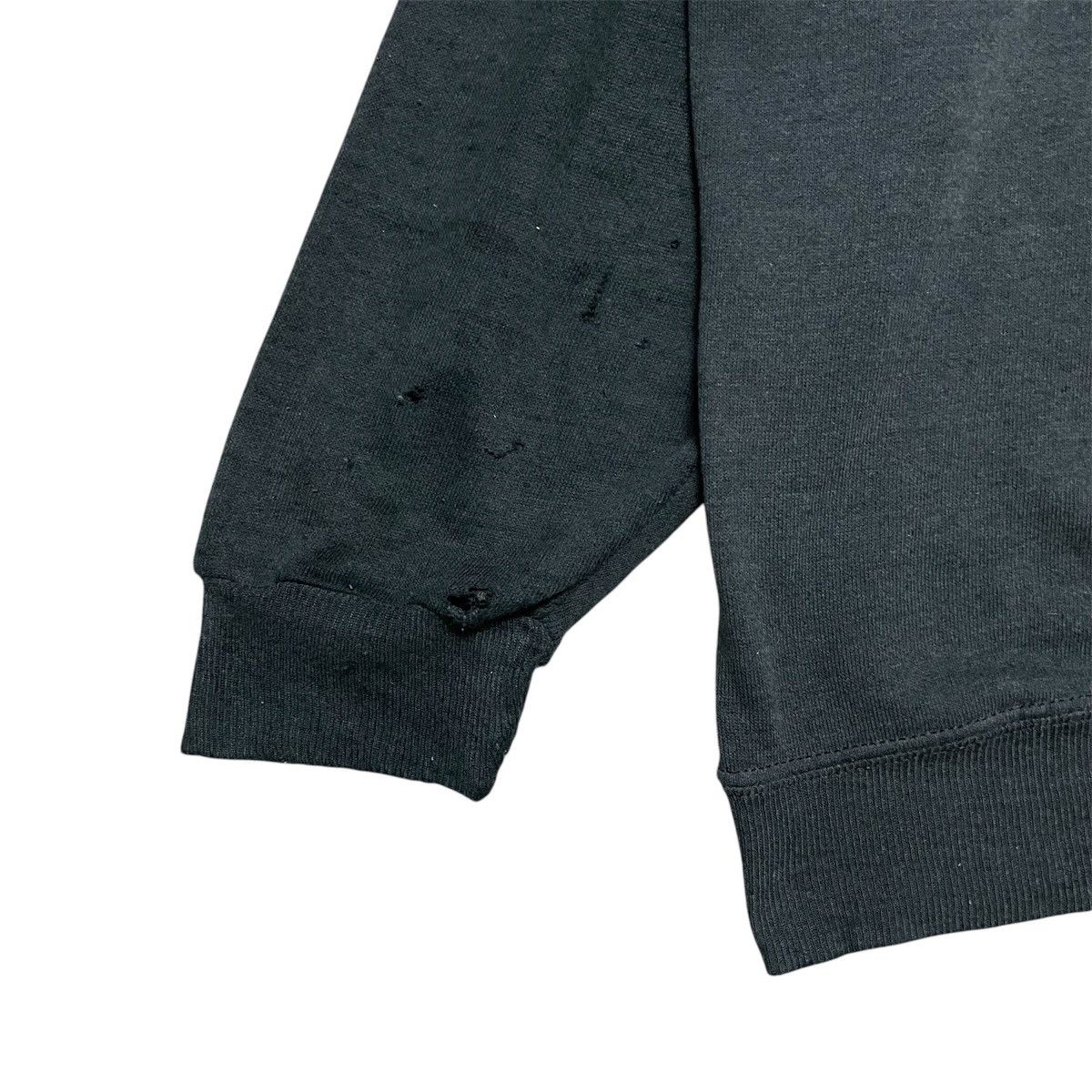 Grailed × Harley Davidson × Vintage Vintage 1986 Thrashed Harley Davidson Sweatshirt Size US XL / EU 56 / 4 - 5 Thumbnail
