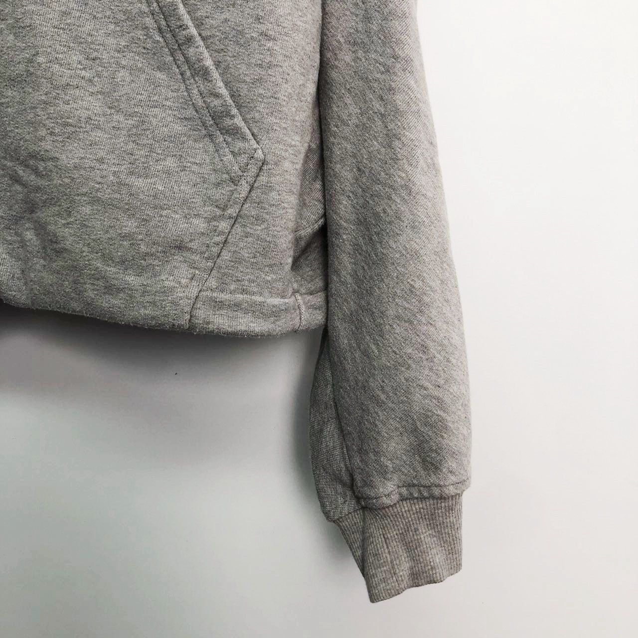 Prada Prada FW25 Cashmere Blend Zip Hooded Jacket K26WX Size US L / EU 52-54 / 3 - 4 Thumbnail