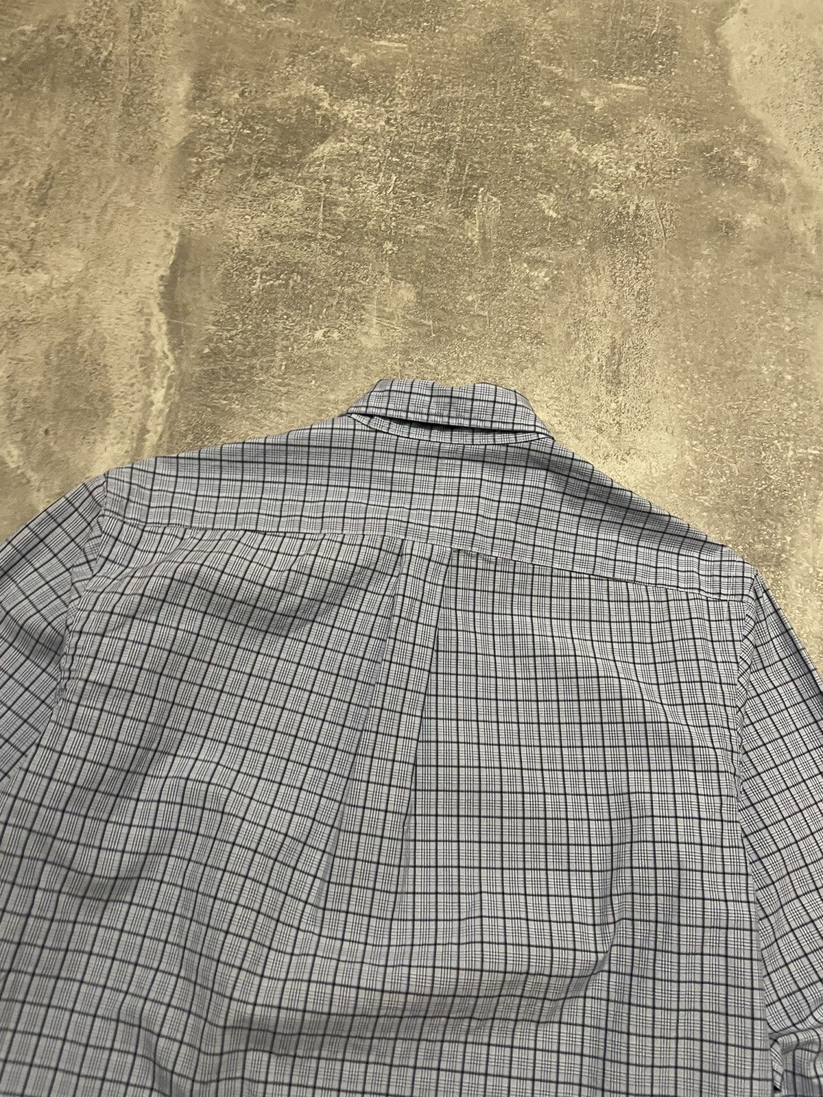 Polo Ralph Lauren Vintage Polo Ralph Lauren Checkered Button Up Shirt Size US S / EU 44-46 / 1 - 13 Thumbnail