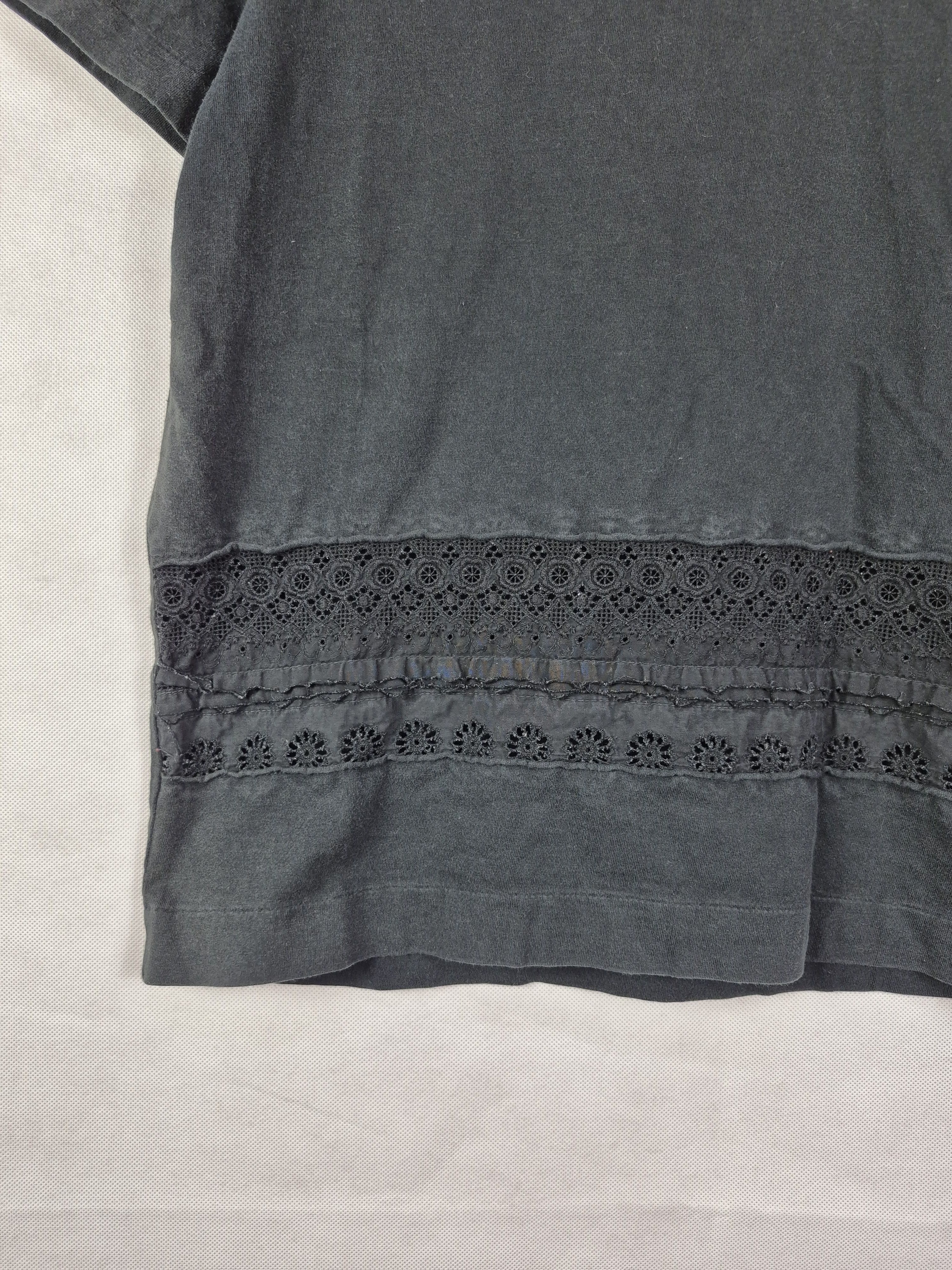 Comme des Garcons 🔥 Vintage AD2005 Tricot Comme Des Garcons CDG Size S / US 4 / IT 40 - 5 Thumbnail