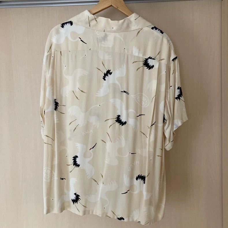 Visvim visvim 23SS CROSBY shirt 2505-Nextarrow Size US M / EU 48-50 / 2 - 2 Thumbnail