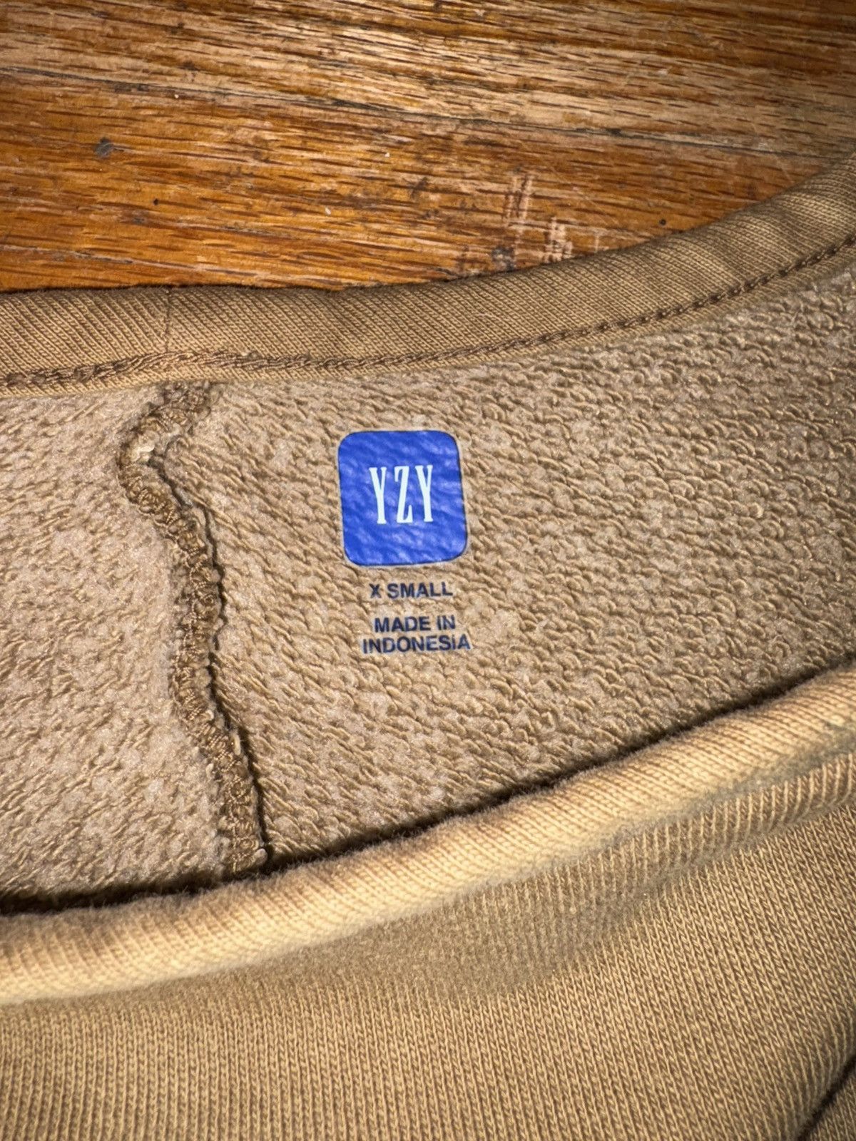 Gap × Yeezy Yezzy gap t shirt Size US L / EU 52-54 / 3 - 3 Thumbnail