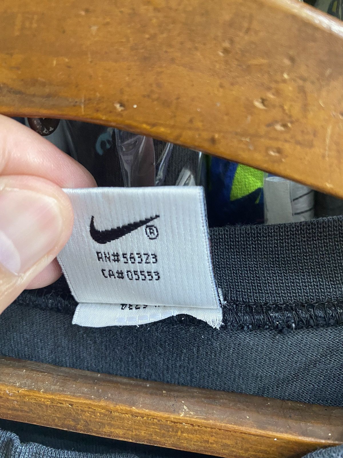 Vintage NIKE VINTAGE TSHIRT Size US M / EU 48-50 / 2 - 13 Thumbnail