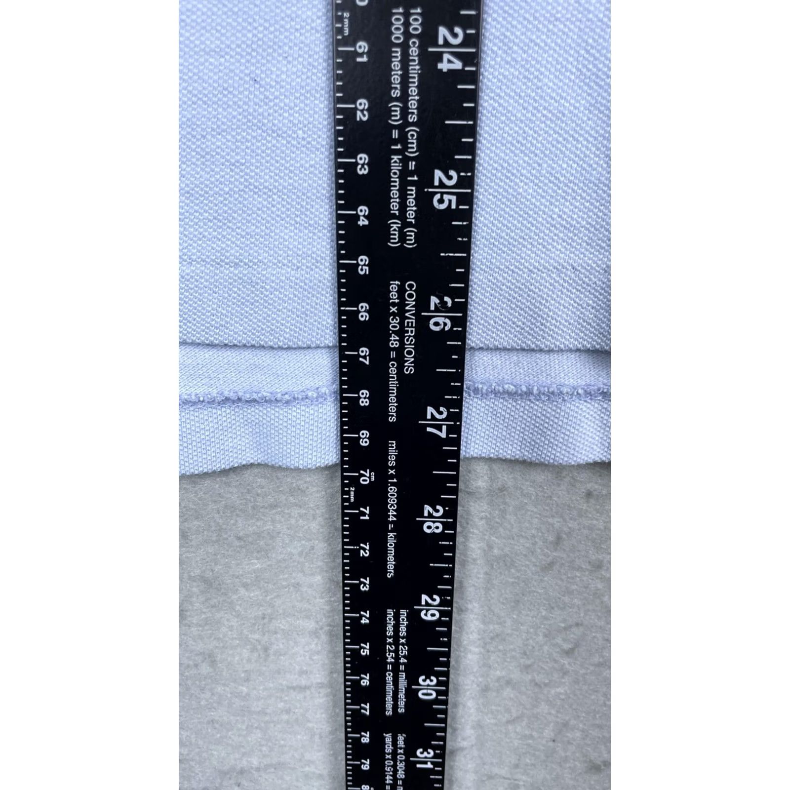 Polo Ralph Lauren Polo Ralph Lauren Mens Medium Polo Shirt Light Blue Classic Fit Pony Logo Size US M / EU 48-50 / 2 - 6 Thumbnail
