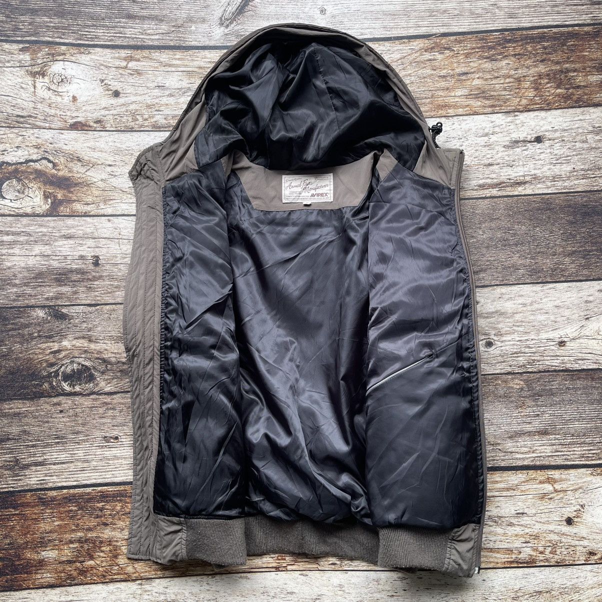 Avirex Avirex Bomber Military Size US S / EU 44-46 / 1 - 2 Thumbnail