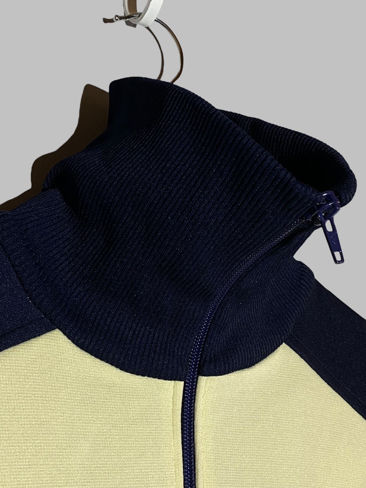 Vintage Vintage 80s Adidas Tracksuit Jacket With Overall Rare Suit Size US L / EU 52-54 / 3 - 10 Thumbnail