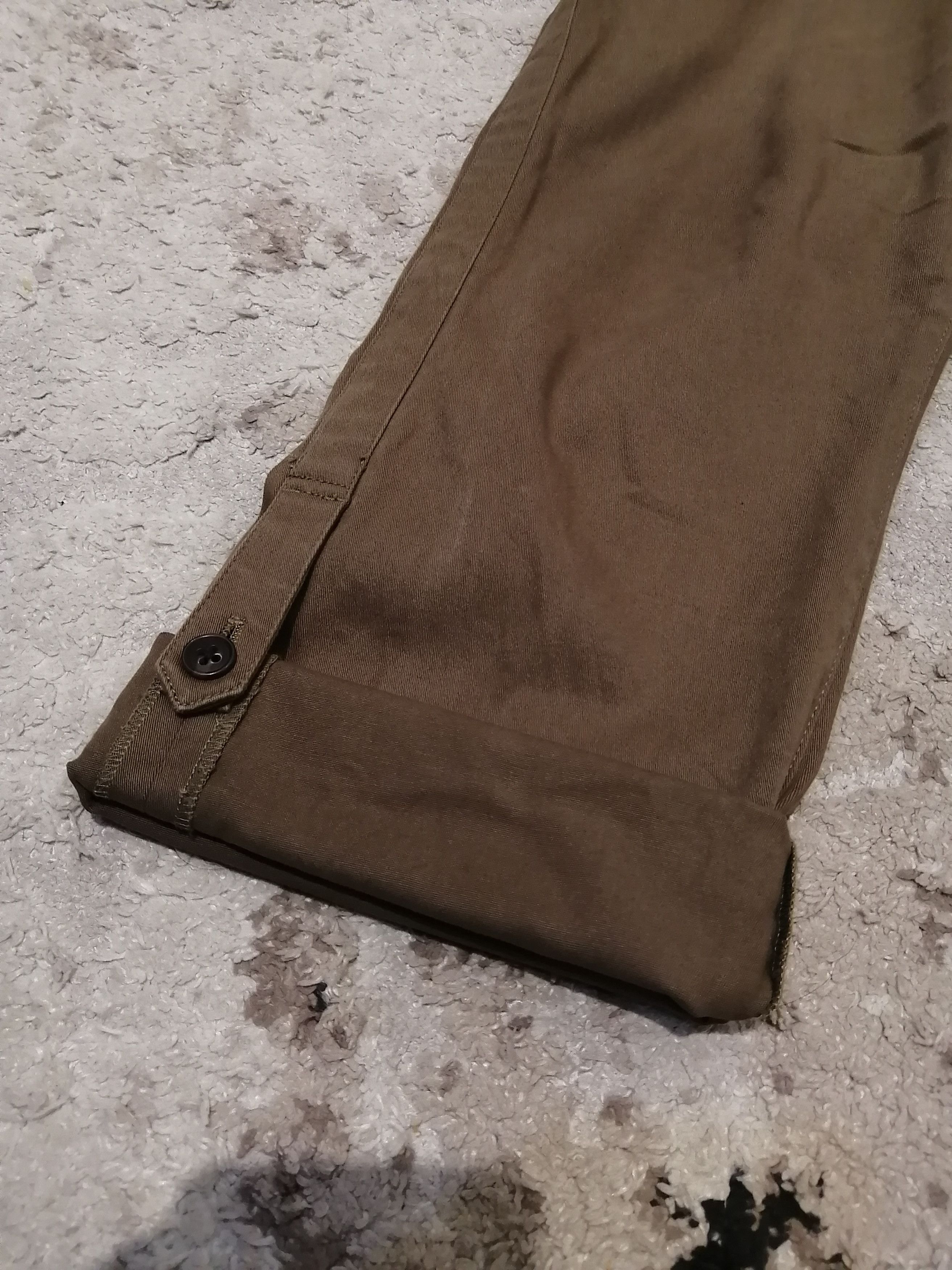 Japanese Brand JAPANESE PPFM EASTERN ROCK 7 POCKET STRETCH PANTS Size US 32 / EU 48 - 22 Thumbnail