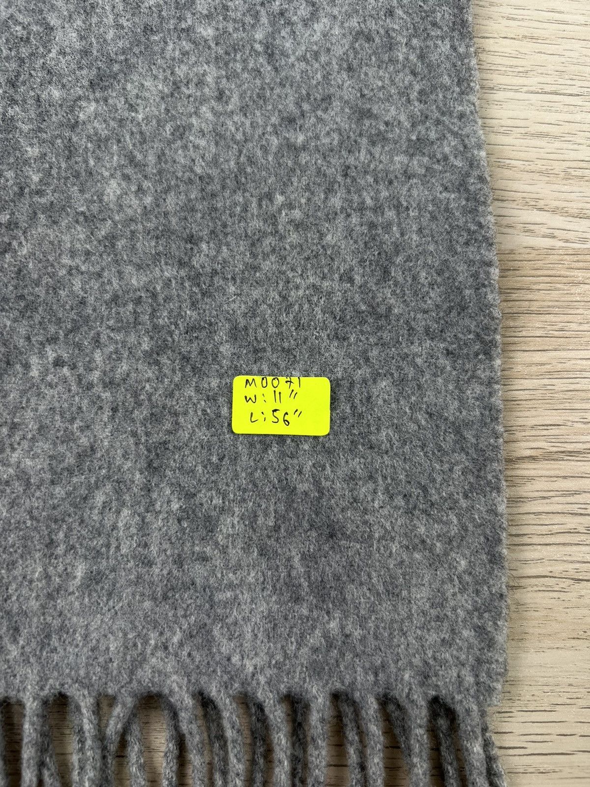 Dolce & Gabbana Dolce&Gabbana Scarf / Muffler / Neckwear M071 Size ONE SIZE - 8 Thumbnail