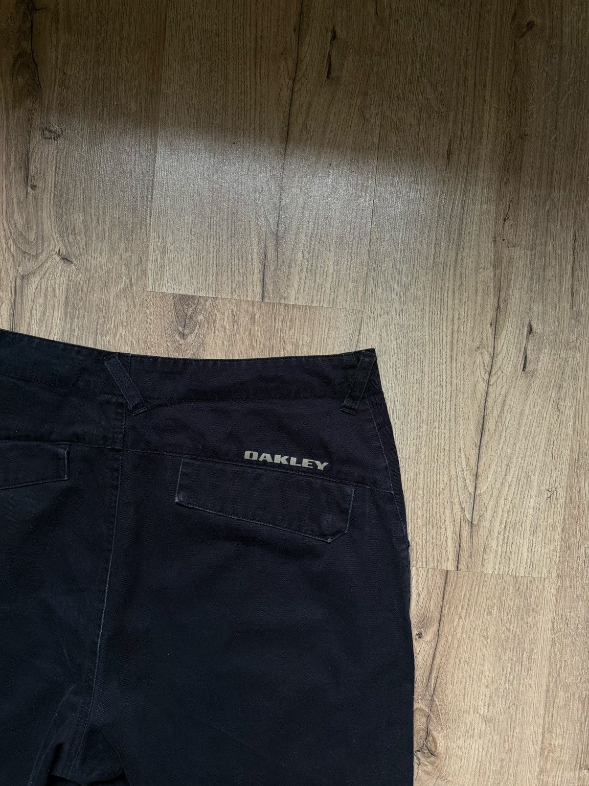 Oakley Vintage Oakley Cargo Pants Size US 34 / EU 50 - 3 Thumbnail