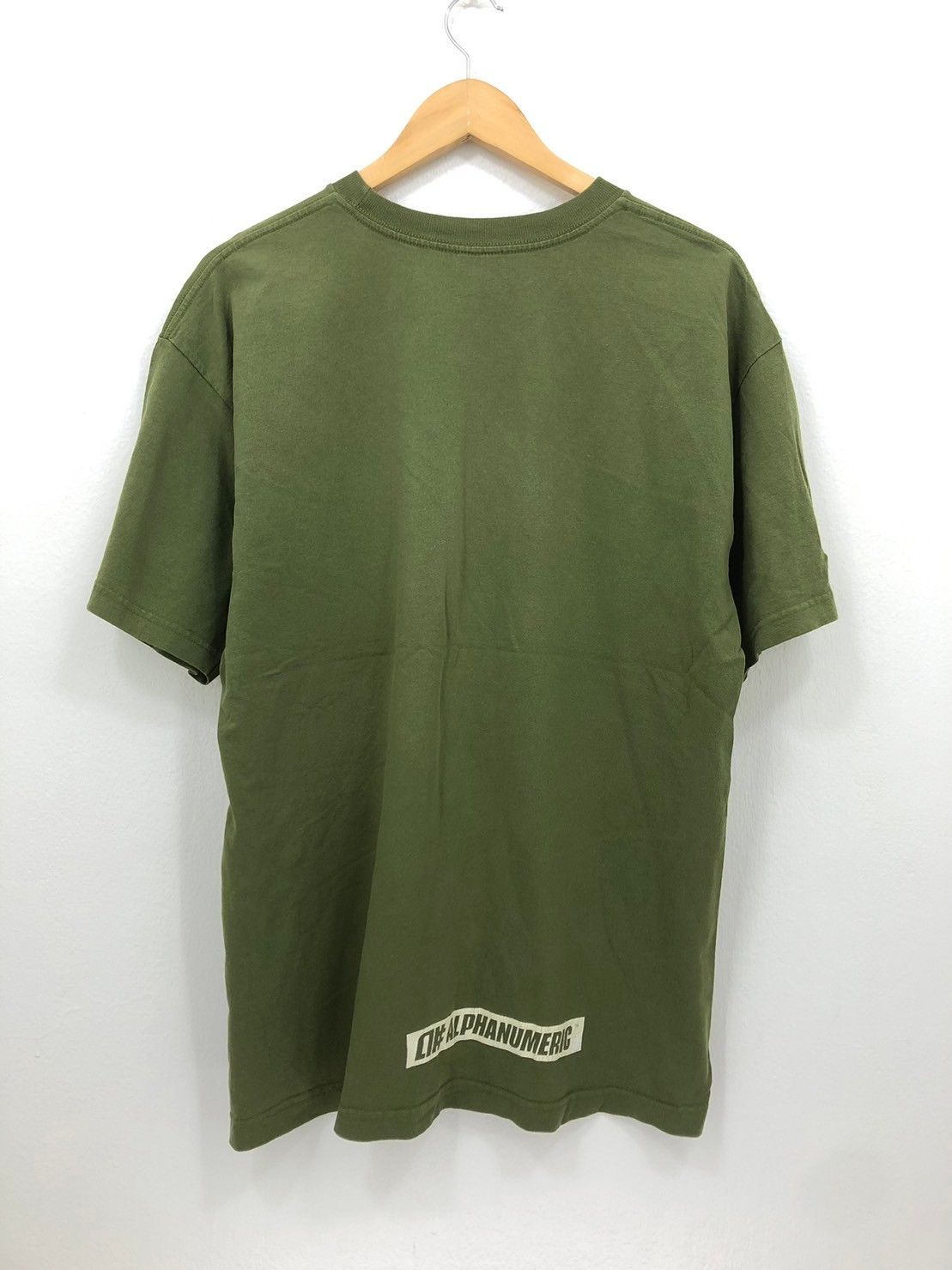 Alphanumeric × Vintage Vintage Alphanumeric shirt Alpha Numeric Clothing wts01 Size US M / EU 48-50 / 2 - 7 Thumbnail