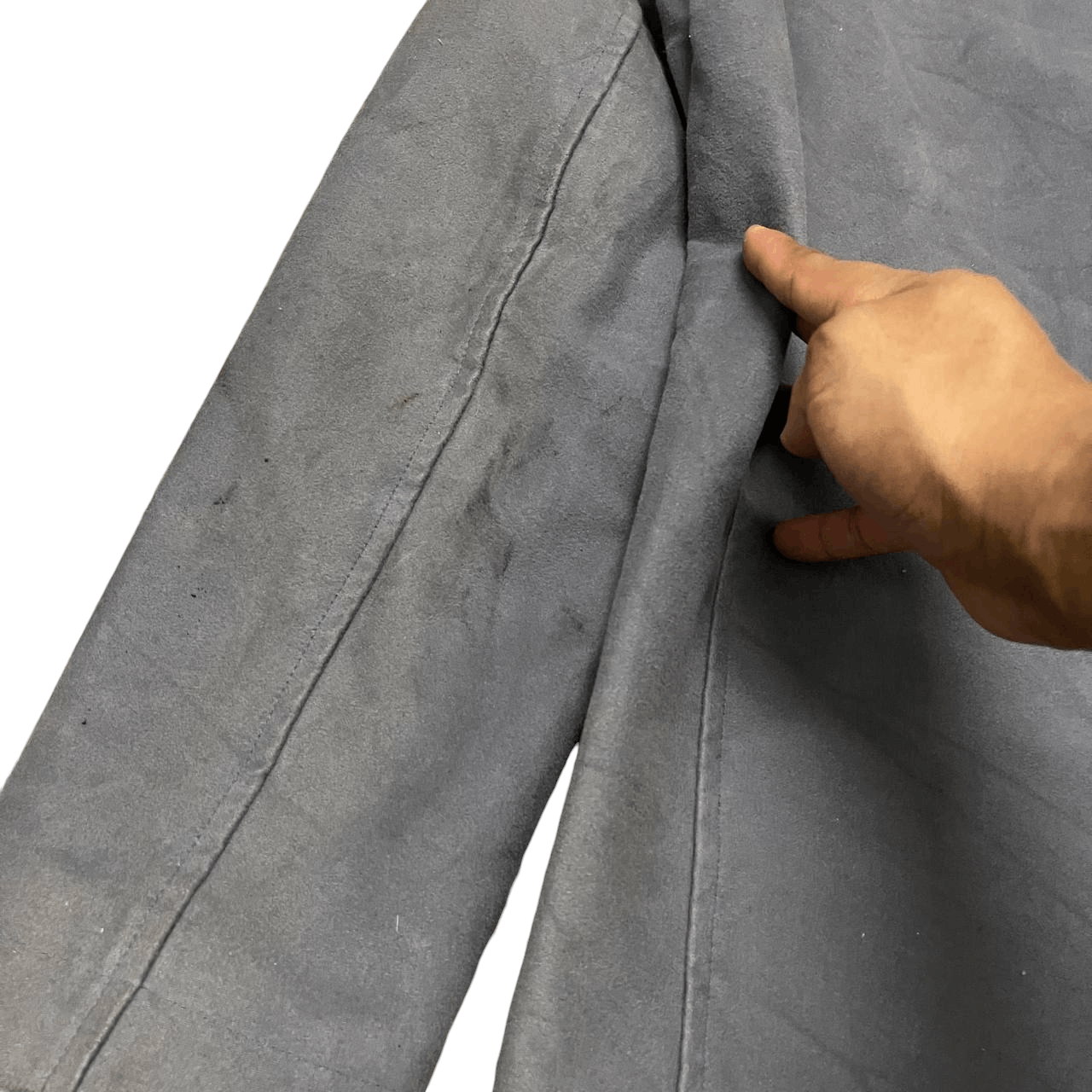 A.P.C. Vintage APC Overcoat Hiver 2000 Size US M / EU 48-50 / 2 - 11 Thumbnail