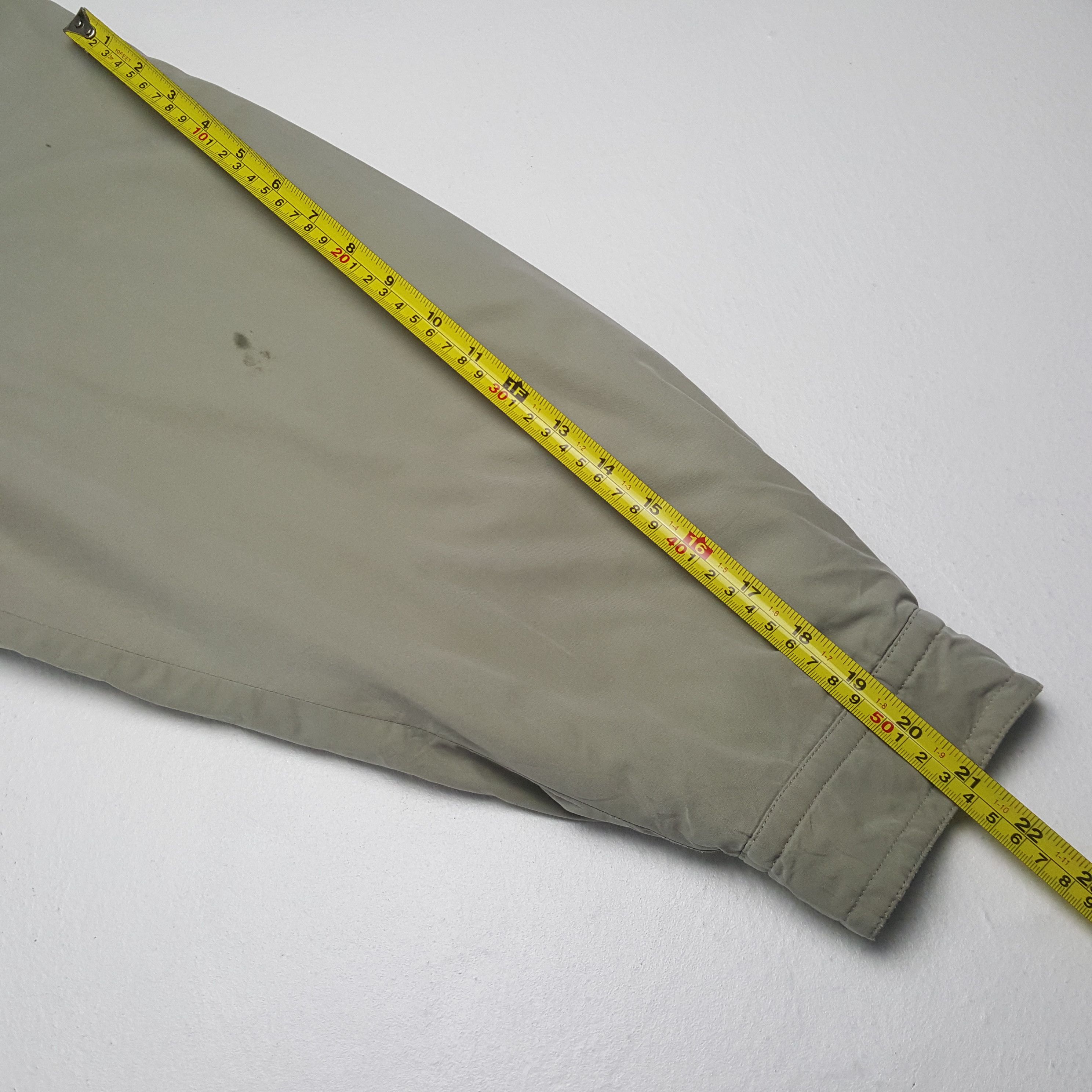 Burberry Vintage Burberrys Fashion Brand Parkas Jacket C307N15 Size US XL / EU 56 / 4 - 7 Thumbnail