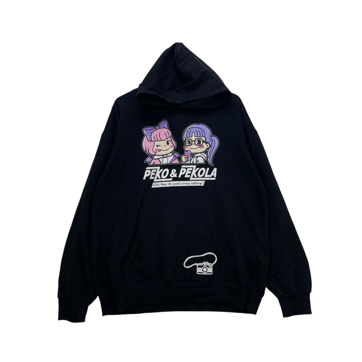 Anime × Cartoon Network × Japanese Brand Japanese Brand Anime Peko Pekola Pullover Size US L / EU 52-54 / 3 - 1 Thumbnail