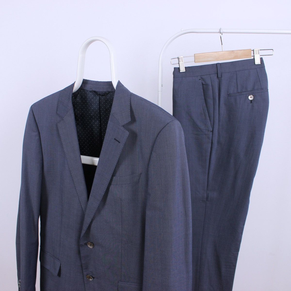 Hugo Hugo Boss Suits Blazer Pants Size 40R - 1 Thumbnail