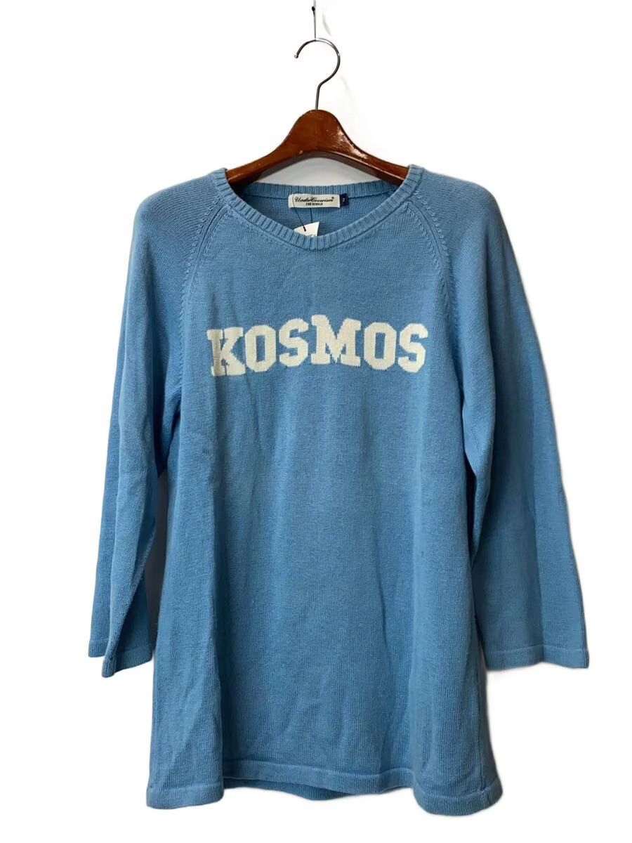 Undercover Kosmos Raglan Knit Sweater Size US M / EU 48-50 / 2 - 1 Thumbnail