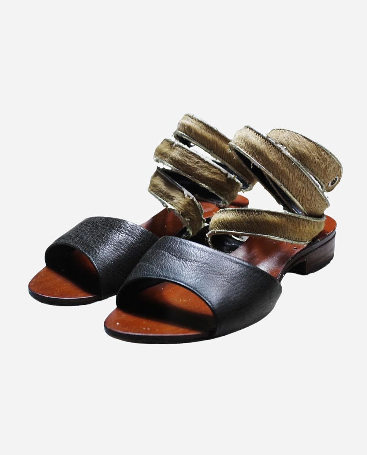 MIHARA YASUHIRO SANDALS