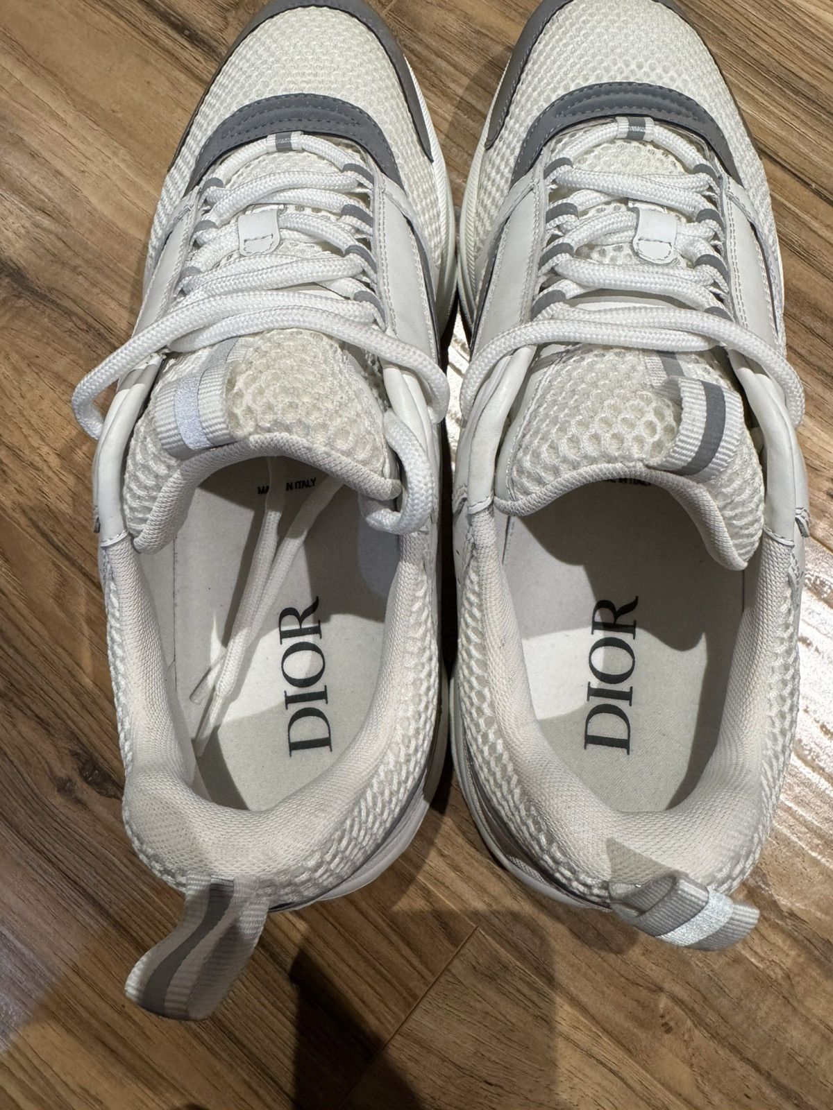 Dior Dior B22 (Like Brand New) Size US 12 / EU 45 - 6 Thumbnail