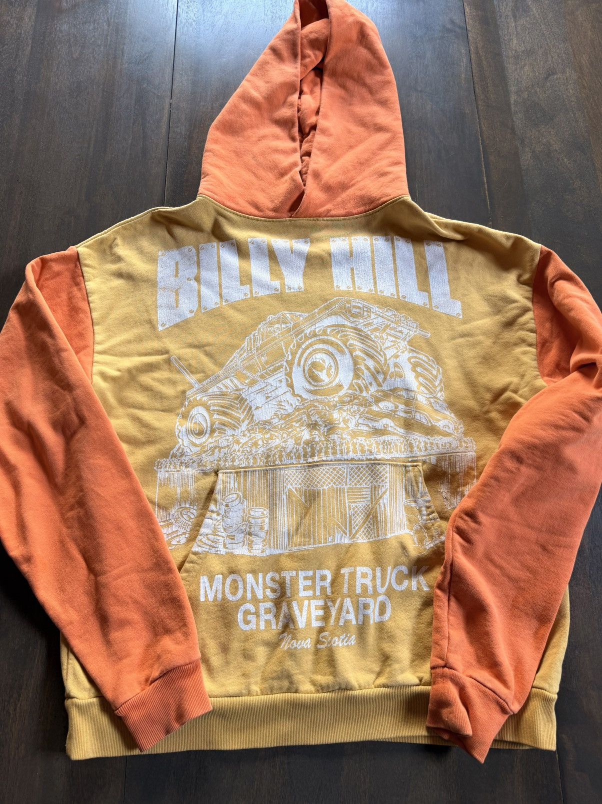 Billy Hill Billy Hill Hoodie Size US L / EU 52-54 / 3 - 1 Thumbnail