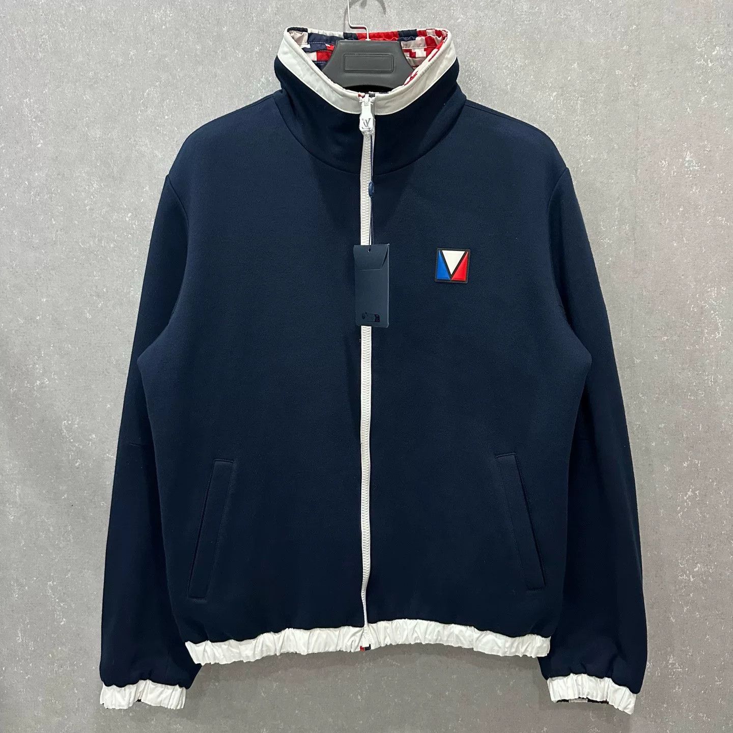 Louis Vuitton Louis Vuitton America's Cup Windproof Jacket Size US S / EU 44-46 / 1 - 1 Thumbnail