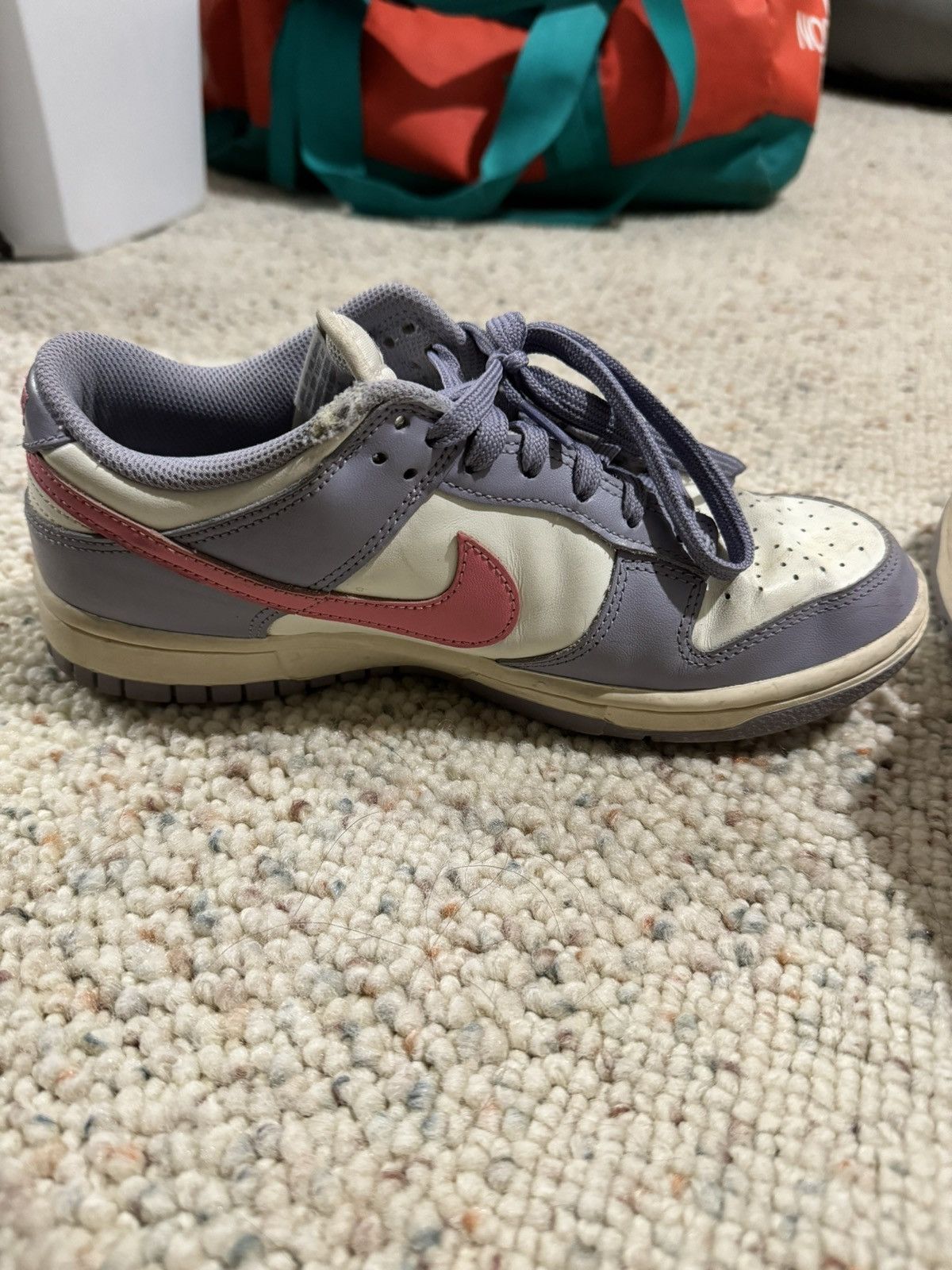 Nike Low top Nike Dunks Size US 8 / IT 38 - 6 Thumbnail
