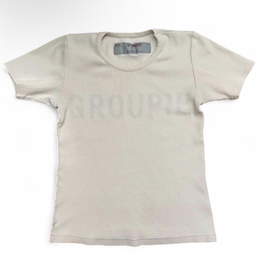Undercover Groupie Shirt | Grailed