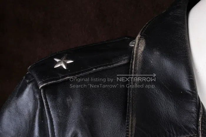 Schott Schott Genuine leather coat Size US XXS / EU 40 - 4 Thumbnail