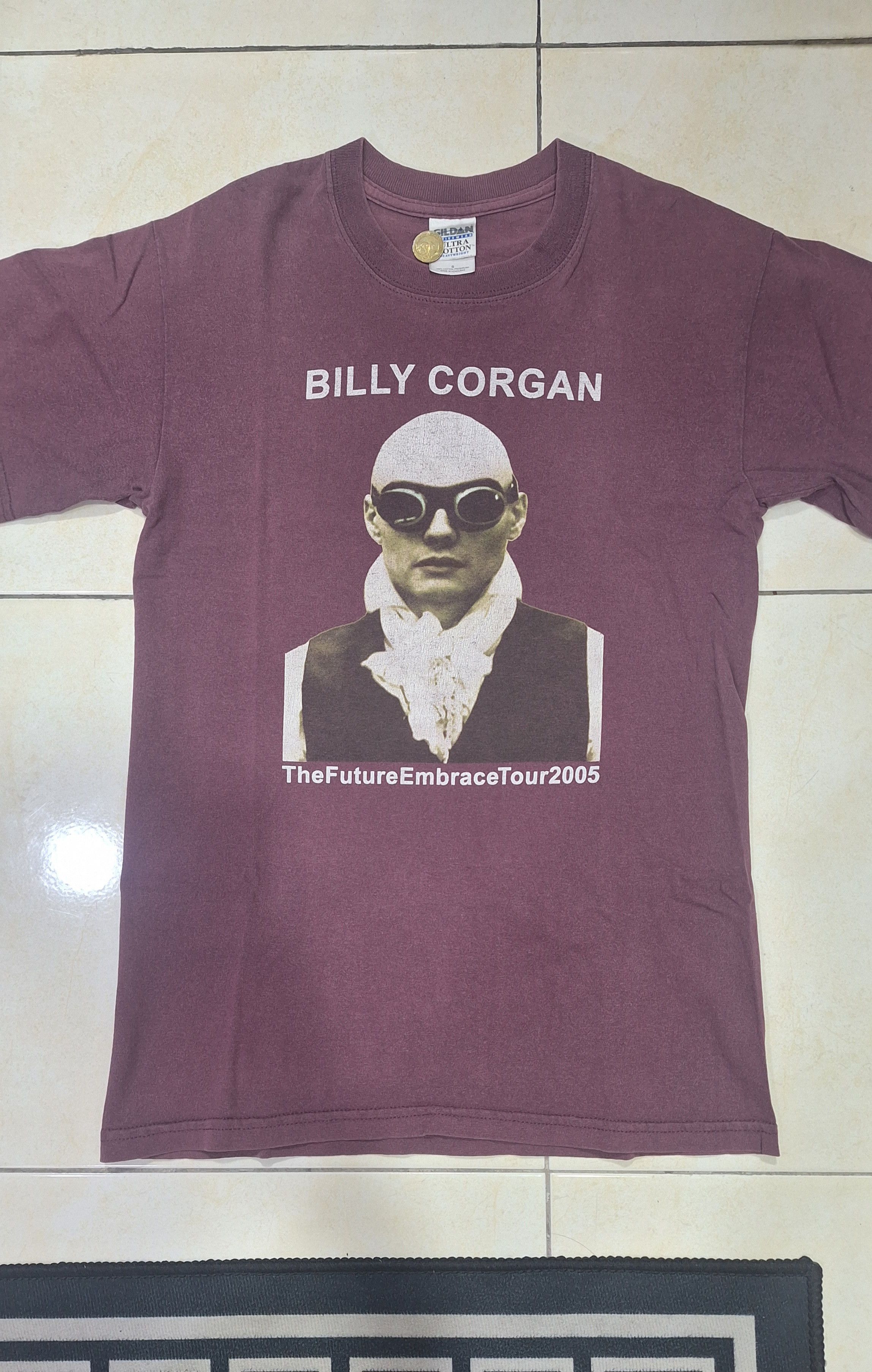 Vintage Vintage Billy Corgan Size US S / EU 44-46 / 1 - 4 Thumbnail