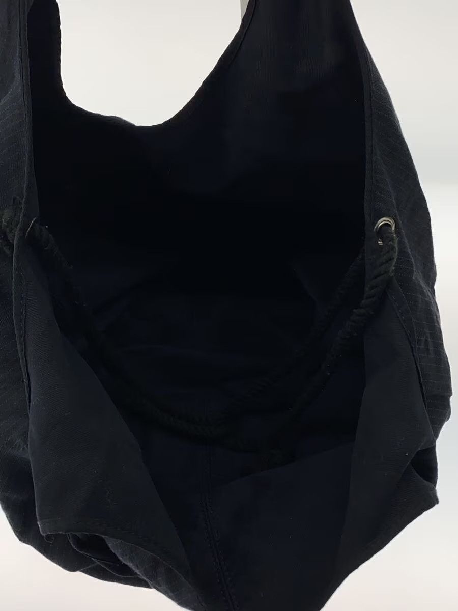 Y's × Yohji Yamamoto Striped Tote Bag Size ONE SIZE - 5 Thumbnail