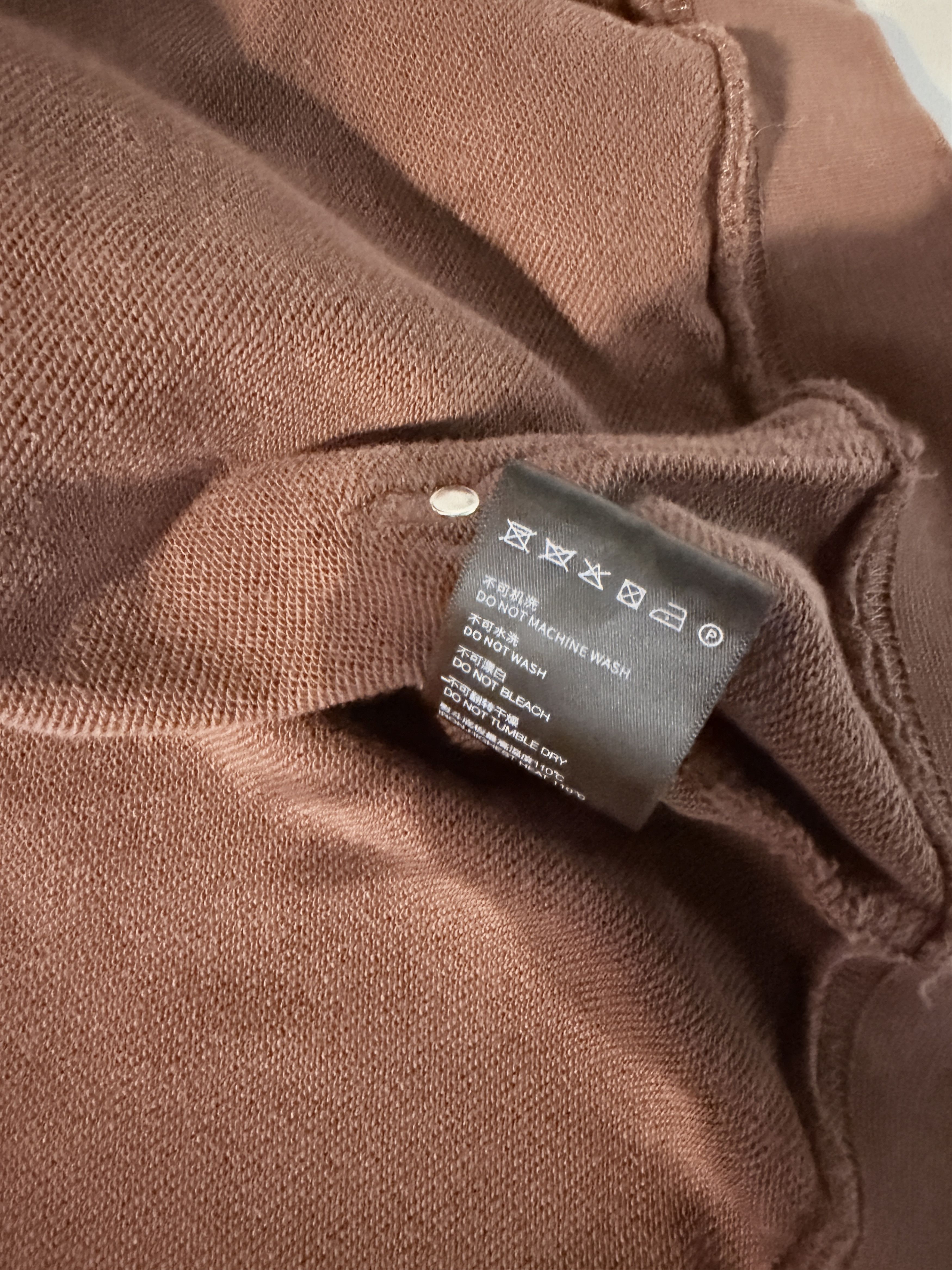Birth of Royal Child Birth of royal child Studded Boxy Zip Hoodie Size US L / EU 52-54 / 3 - 4 Thumbnail