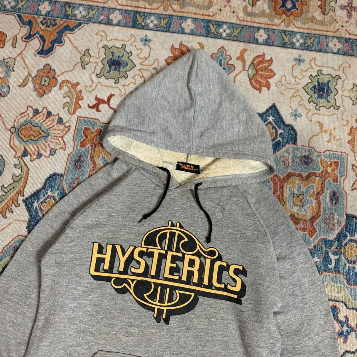 Hysteric Glamour 2000s vintage japanese archive hoodie Size US S / EU 44-46 / 1 - 2 Thumbnail