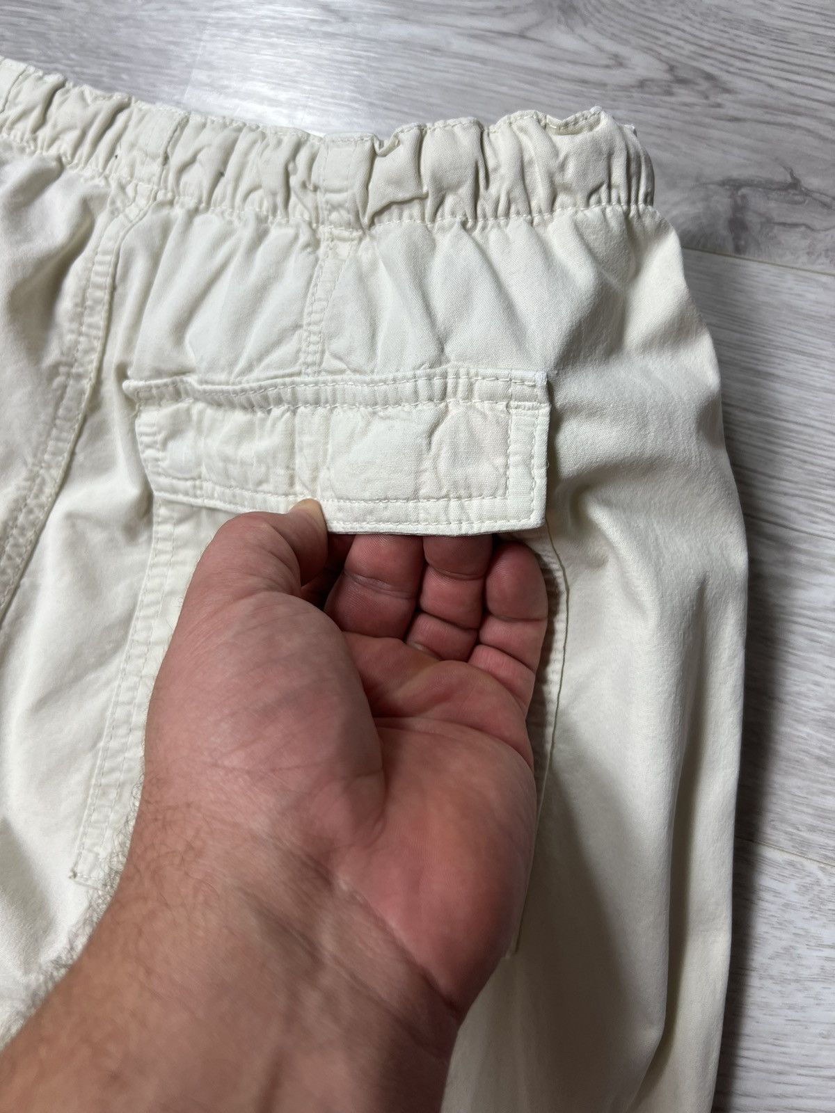 Jaded London × Vintage Y2K Style Jaded London Baggy Parachute Cargo Pants Size US 31 - 21 Thumbnail
