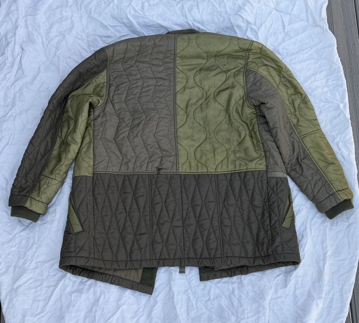 Maharishi Upcycled Flight Kimono Size US L / EU 52-54 / 3 - 2 Thumbnail