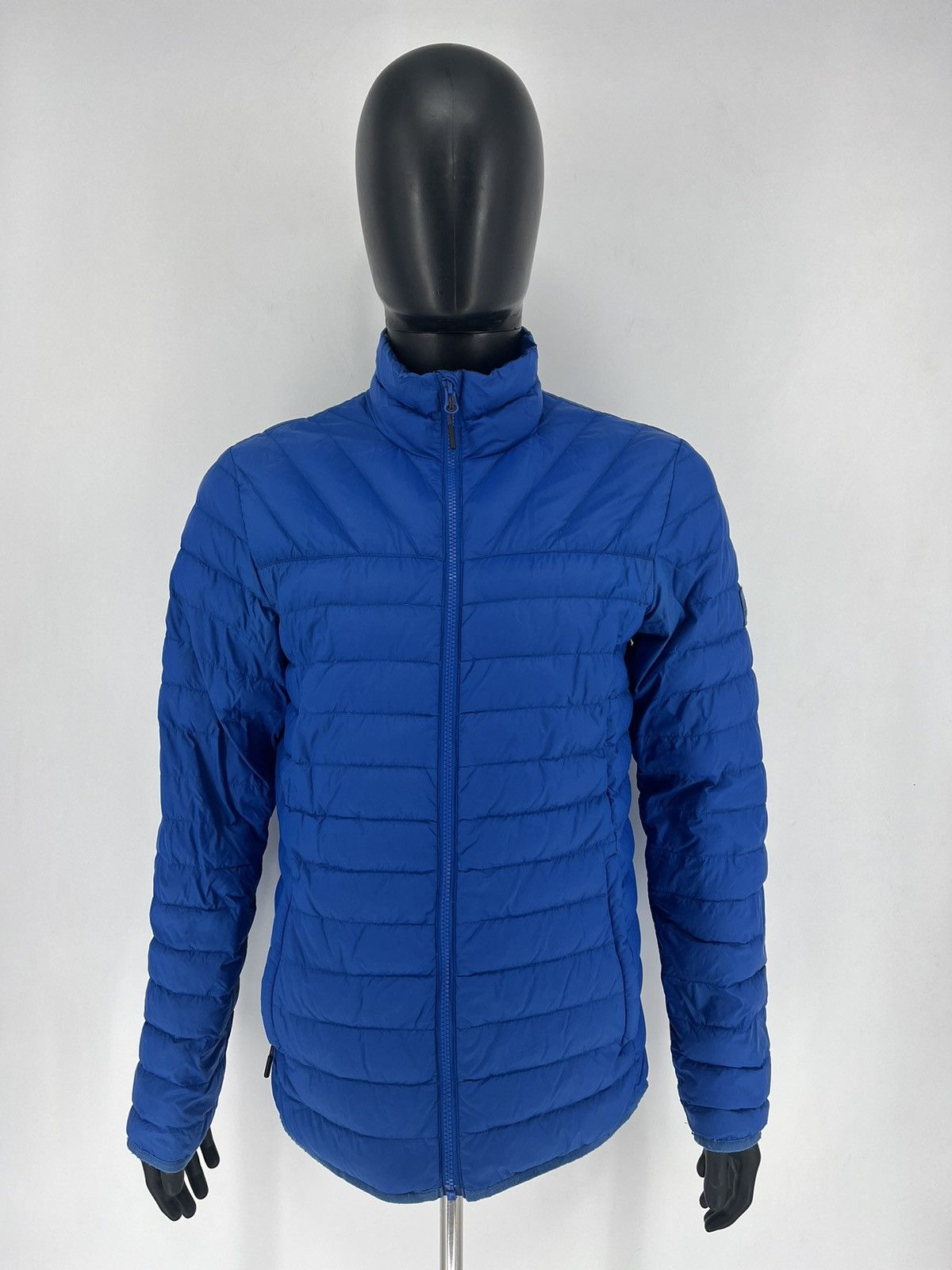 Vintage Vintage McKinley Micro Puffer jacket Mens Size M Size US M / EU 48-50 / 2 - 2 Thumbnail