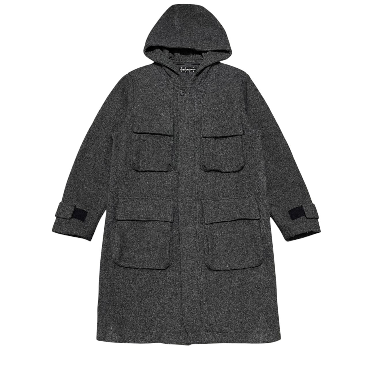 Comme des Garcons × Junya Watanabe × Moncler 2006 Moncler x