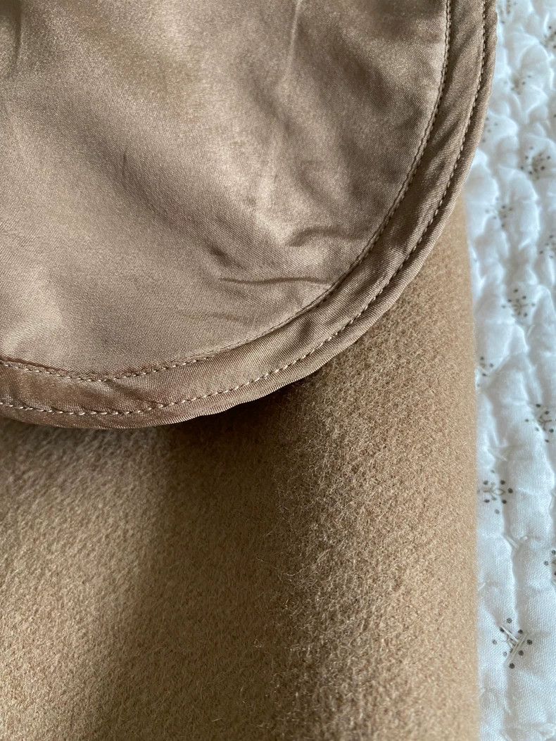 Max Mara Max Mara Wool coat Size S / US 4 / IT 40 - 8 Thumbnail