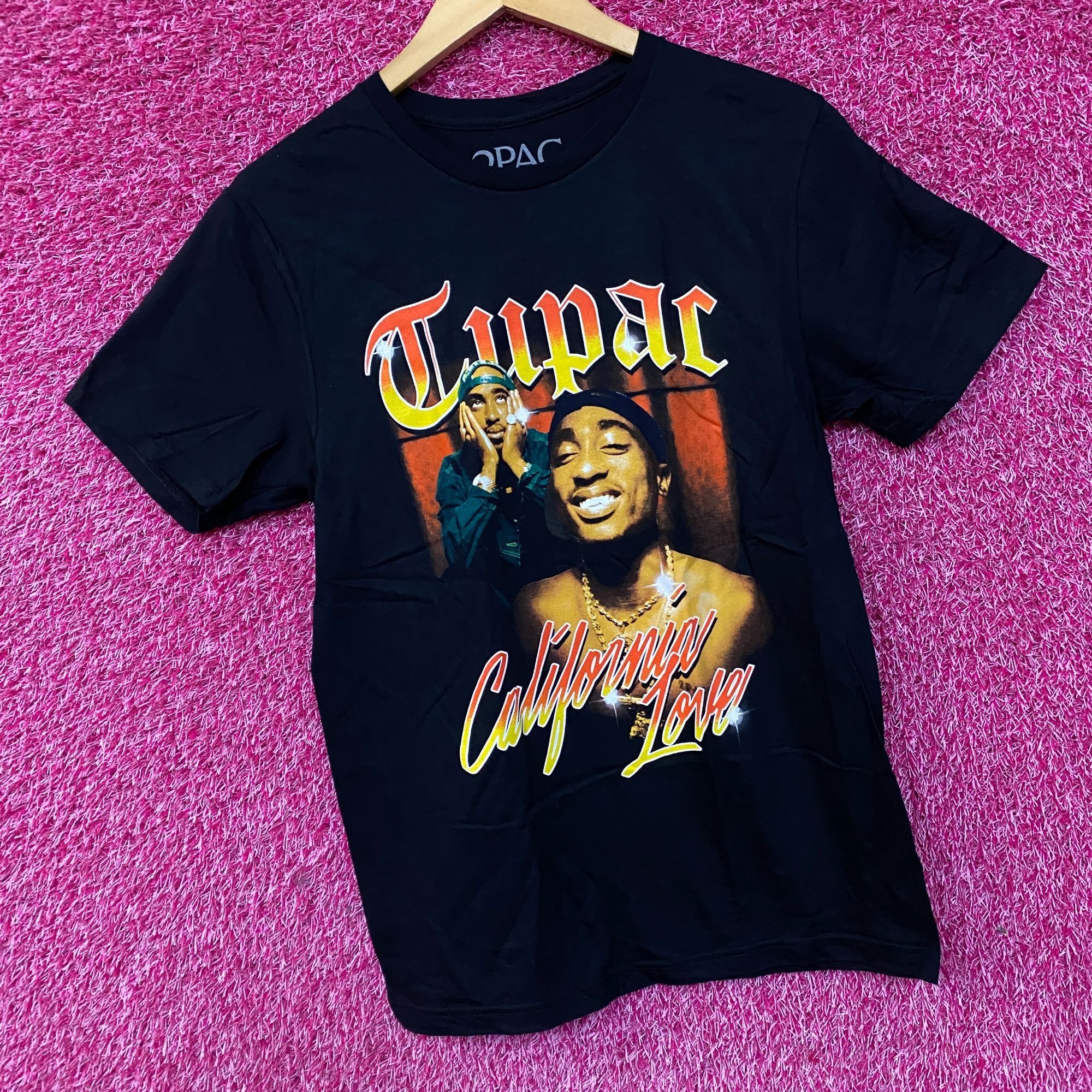 Other Tupac California Love Hip-Hop T-Shirt Small Size US S / EU 44-46 / 1 - 3 Thumbnail