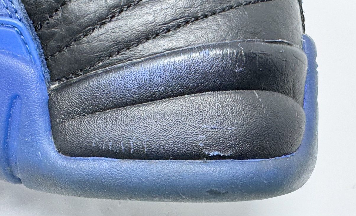 Jordan Brand × Nike Nike Air Jordan XII 12 Game Royal 2019 Retro GS size 6Y Size US 6 / EU 39 - 17 Thumbnail