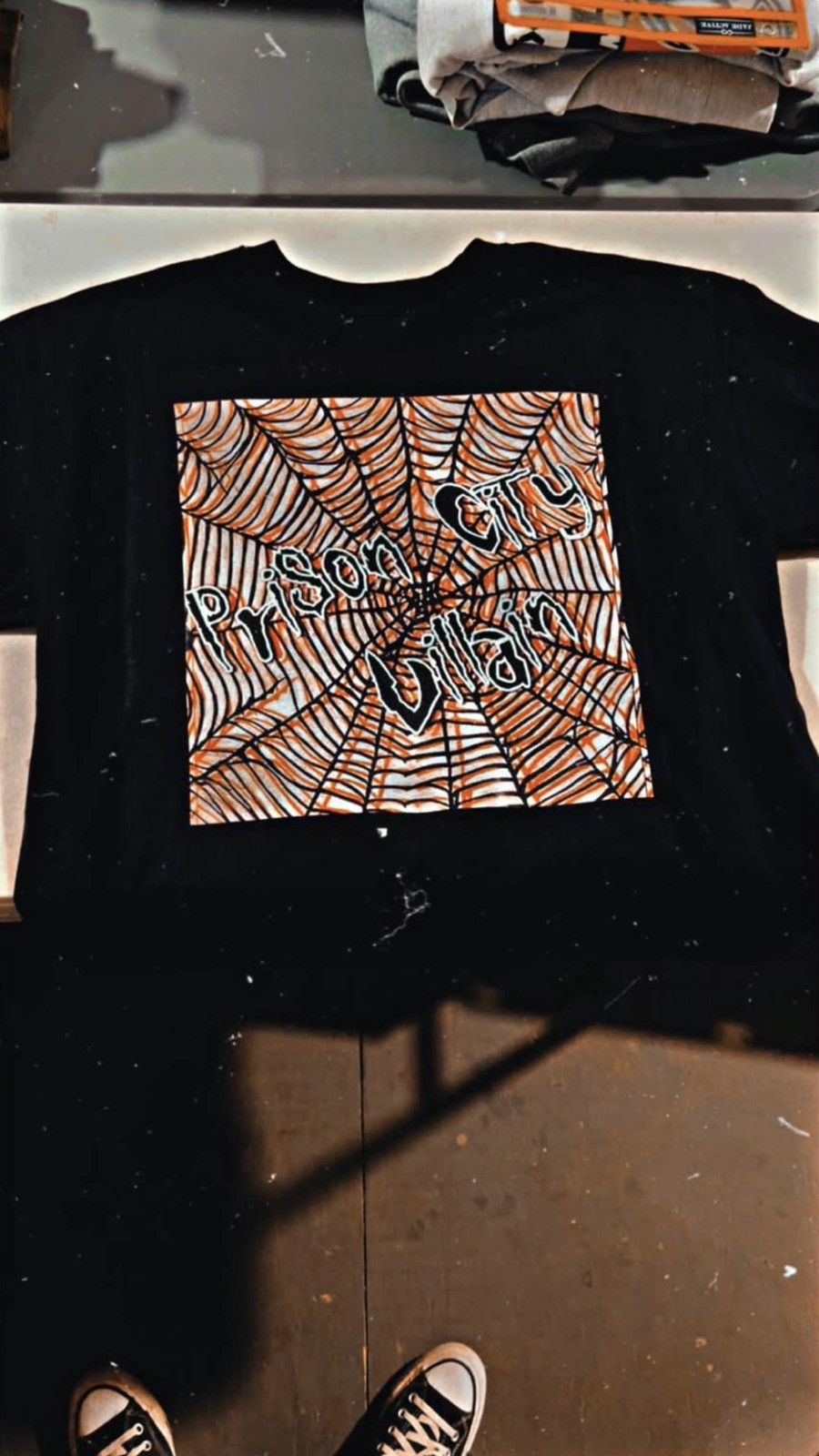 Other Prison City Villain Heavyweight Tees Size US XL / EU 56 / 4 - 2 Thumbnail