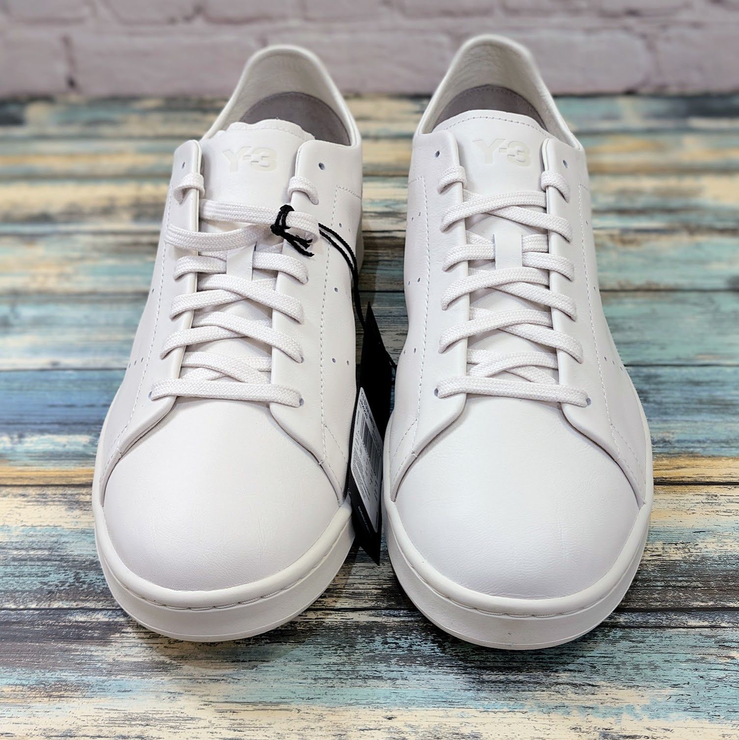 Adidas × Y-3 adidas x Y-3 Stan Smith Size US 12 / EU 45 - 7 Thumbnail