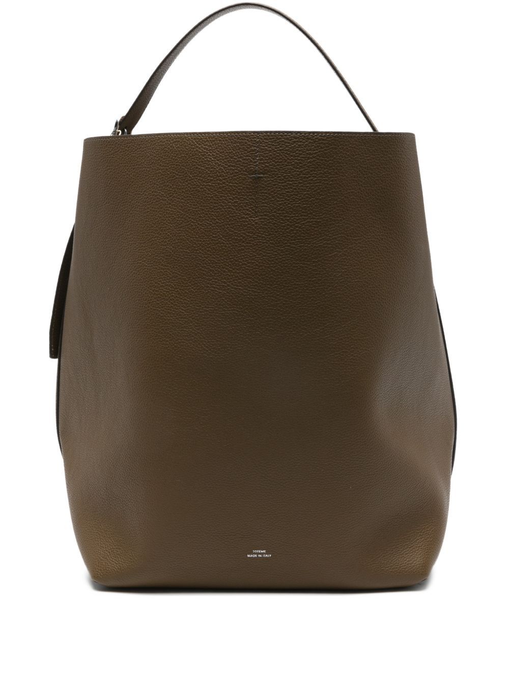 Toteme LEATHER BELTED TOTE BAG Size ONE SIZE - 1 Thumbnail
